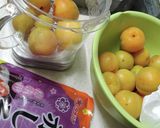 赤しそ梅干し作り方2写真