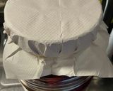 紅色の梅酒　露茜使用作り方10写真