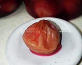 赤しそ梅干し作り方8写真