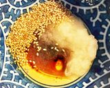 ☆彡超簡単！旨辛油そうめん☆彡作り方2写真