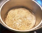 ☆彡超簡単！旨辛油そうめん☆彡作り方3写真