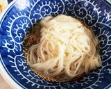 ☆彡超簡単！旨辛油そうめん☆彡作り方4写真