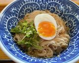 ☆彡超簡単！旨辛油そうめん☆彡作り方6写真