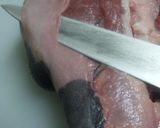 舌塩らーめん作り方7写真