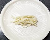 余ったうどん大量消費!ライスペーパー包み作り方1写真