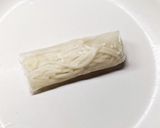 余ったうどん大量消費!ライスペーパー包み作り方2写真