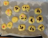 ドロップクッキー&マーブルチョコのせ作り方8写真