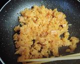 オムライス　弁当用作り方1写真