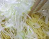 舌塩らーめん作り方25写真