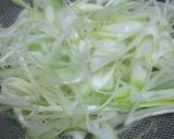 舌塩らーめん作り方23写真