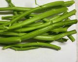 空芯菜のきんぴら作り方2写真