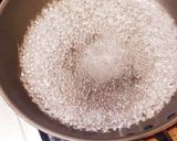 うつ病の食事療法：梅流し(1杯分)作り方1写真