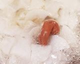 うつ病の食事療法：梅流し(1杯分)作り方4写真