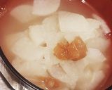 うつ病の食事療法：梅流し(1杯分)作り方5写真