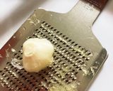 スタミナ冷奴　にんにく醤油作り方1写真
