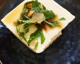 スタミナ冷奴　にんにく醤油作り方2写真