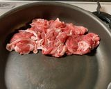 豚こまチーズ風味をフライパンで揚げずに♪作り方1写真