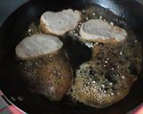 簡単♪美味♪やわらか♪豚ヒレ肉の甘酢味作り方4写真