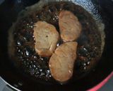 簡単♪美味♪やわらか♪豚ヒレ肉の甘酢味作り方5写真