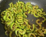 ゴーヤの佃煮作り方6写真