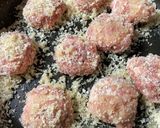 豚こまチーズ風味をフライパンで揚げずに♪作り方4写真