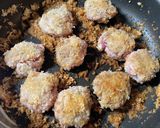 豚こまチーズ風味をフライパンで揚げずに♪作り方5写真