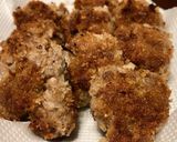 豚こまチーズ風味をフライパンで揚げずに♪作り方6写真
