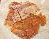 ミラノ風チキンカツ★作り方5写真