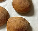 手抜き米粉パン作り方9写真