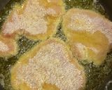 ミラノ風チキンカツ★作り方10写真