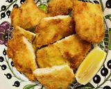 ミラノ風チキンカツ★作り方13写真