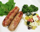 うちの味☆夏野菜たっぷりと♪バジルマヨ♪作り方20写真