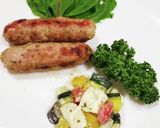 うちの味☆夏野菜たっぷりと♪バジルマヨ♪作り方21写真