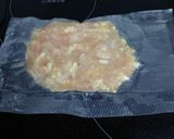 鶏むね肉のステーキ作り方4写真