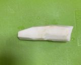 オクラおろし冷やしうどん作り方3写真