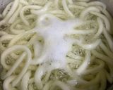 オクラおろし冷やしうどん作り方6写真