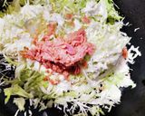私的コールスローサラダの方が無限でした作り方5写真