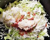 私的コールスローサラダの方が無限でした作り方6写真