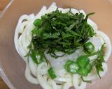 オクラおろし冷やしうどん作り方9写真