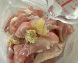 大分名物　とり天作り方2写真