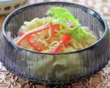 切り干し大根さっぱり和え♫作り方5写真