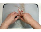 和風おろし！大葉エノキの豚巻き★動画あり作り方12写真