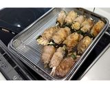和風おろし！大葉エノキの豚巻き★動画あり作り方18写真