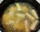鶏胸肉とナスのネギ醤油ダレ作り方5写真
