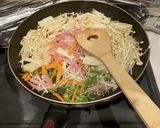 榎茸炒め作り方2写真