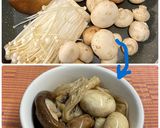 菌活♪身体喜ぶきのこの甘辛煮作り方7写真