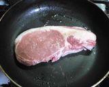 オーブンで簡単♪豚肉のホワイトソース焼き作り方3写真
