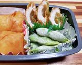 高校生男子お弁当24年7月1日作り方3写真
