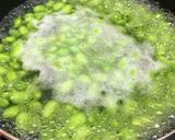 お酒のアテに「枝豆のおかか醤油麹」作り方1写真