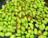 お酒のアテに「枝豆のおかか醤油麹」作り方2写真